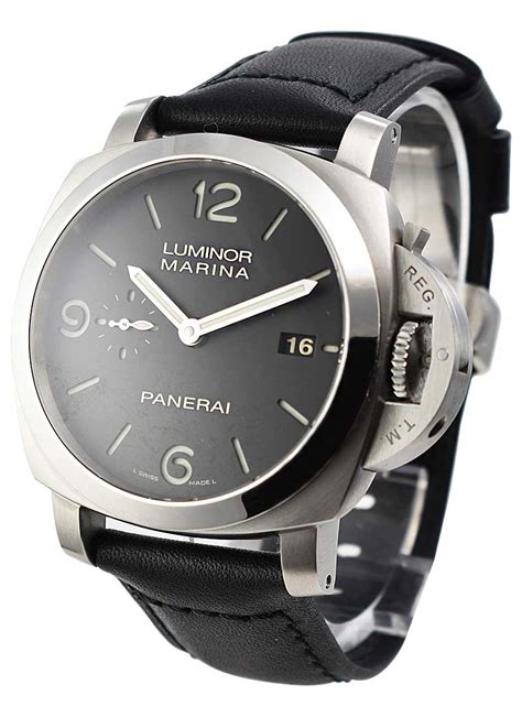 panerai 312 thickness|Panerai pam00312.